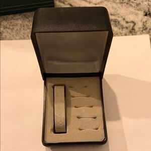 Elegant Black Jewelry Box